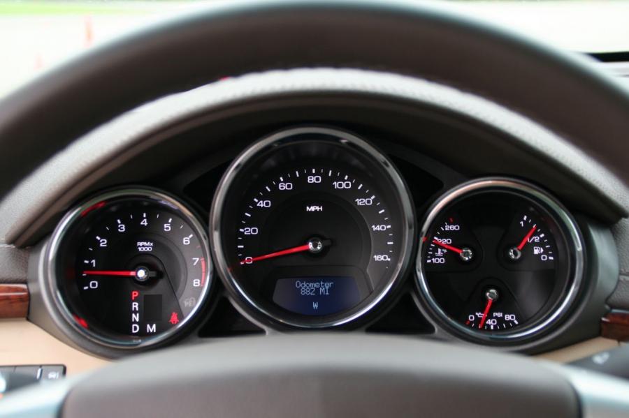  Cadillac CTS 2008 года  (фото 180 из 293)